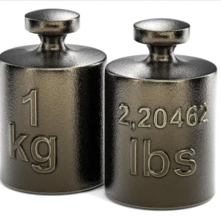 Lbs in Kilogramm umrechnen – So einfach geht’s!