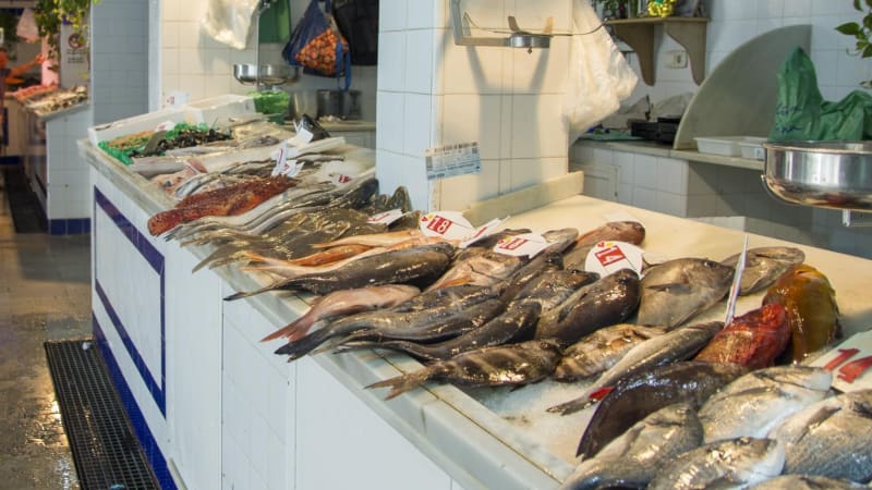 Fischpreise in Deutschland<br>