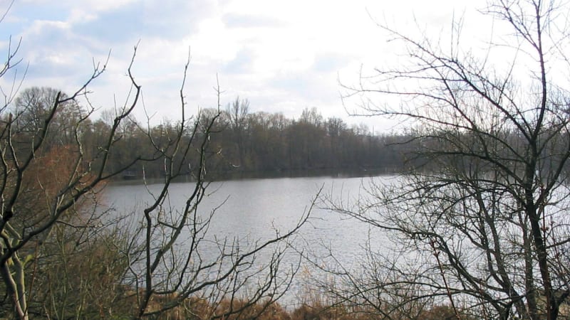 Grimkesee in Schwerin<br>